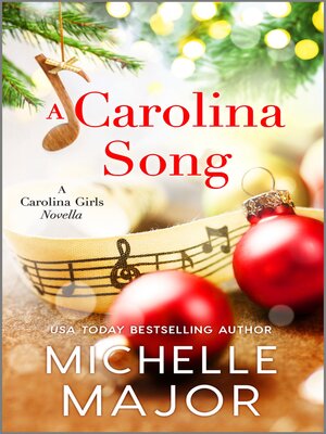 cover image of A Carolina Song